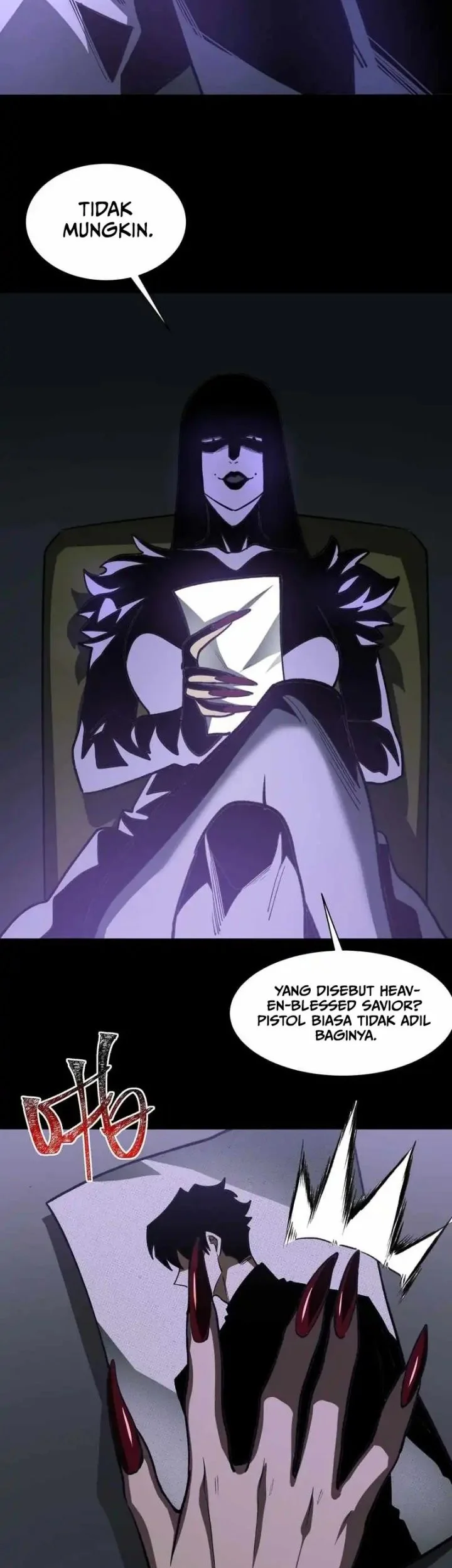 After the High School Goddess Dumped Me I Became a Martial Arts God Chapter 37 Gambar 33