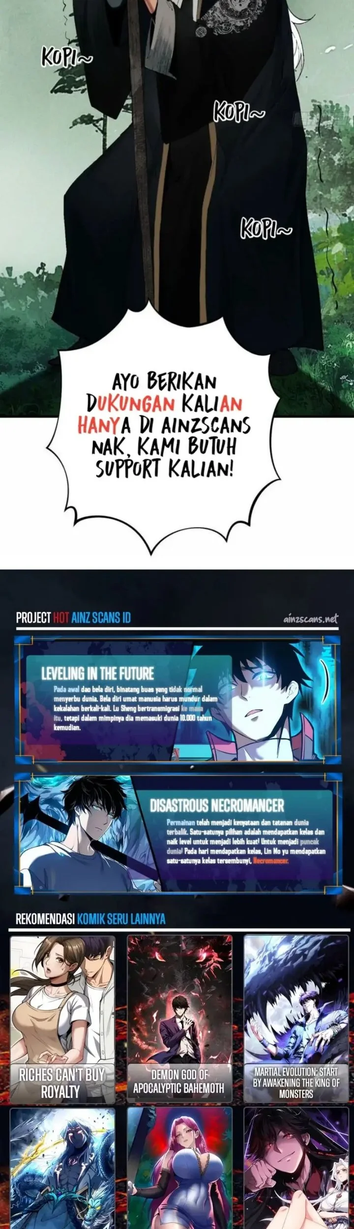 After the High School Goddess Dumped Me I Became a Martial Arts God Chapter 37 Gambar 37