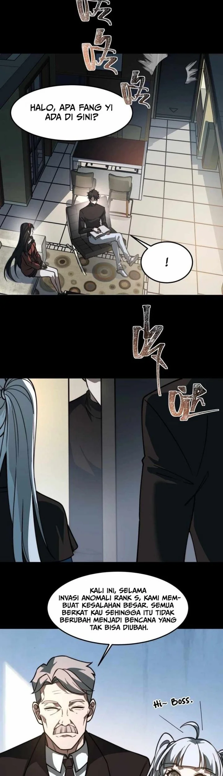 Manhua After the High School Goddess Dumped Me I Became a Martial Arts God Chapter 38 gambar nomor 2