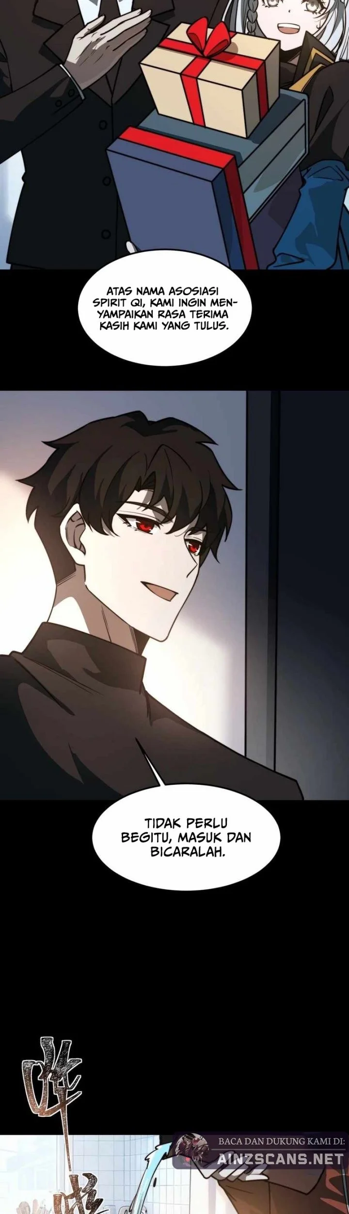 After the High School Goddess Dumped Me I Became a Martial Arts God Chapter 38 Gambar 3