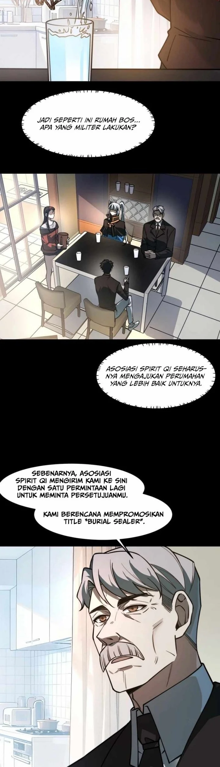 After the High School Goddess Dumped Me I Became a Martial Arts God Chapter 38 Gambar 4