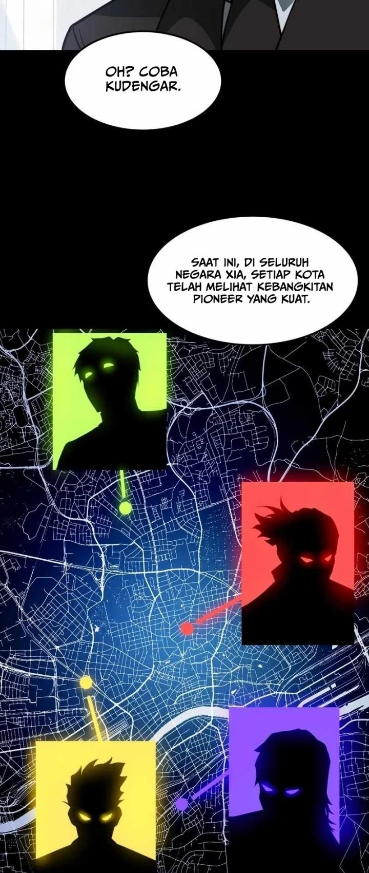 After the High School Goddess Dumped Me I Became a Martial Arts God Chapter 38 Gambar 5