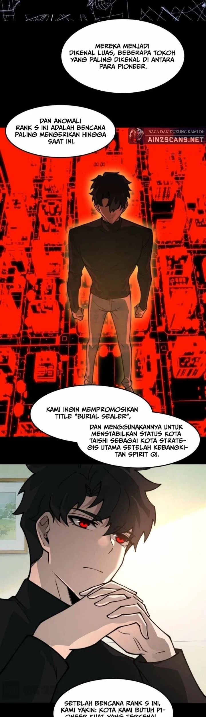 After the High School Goddess Dumped Me I Became a Martial Arts God Chapter 38 Gambar 6