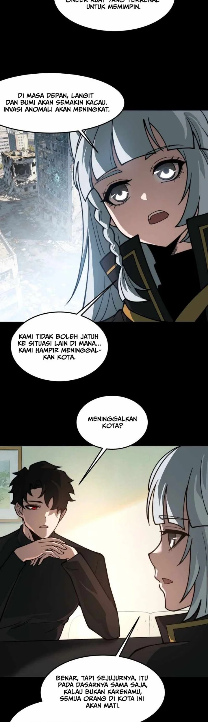 After the High School Goddess Dumped Me I Became a Martial Arts God Chapter 38 Gambar 7