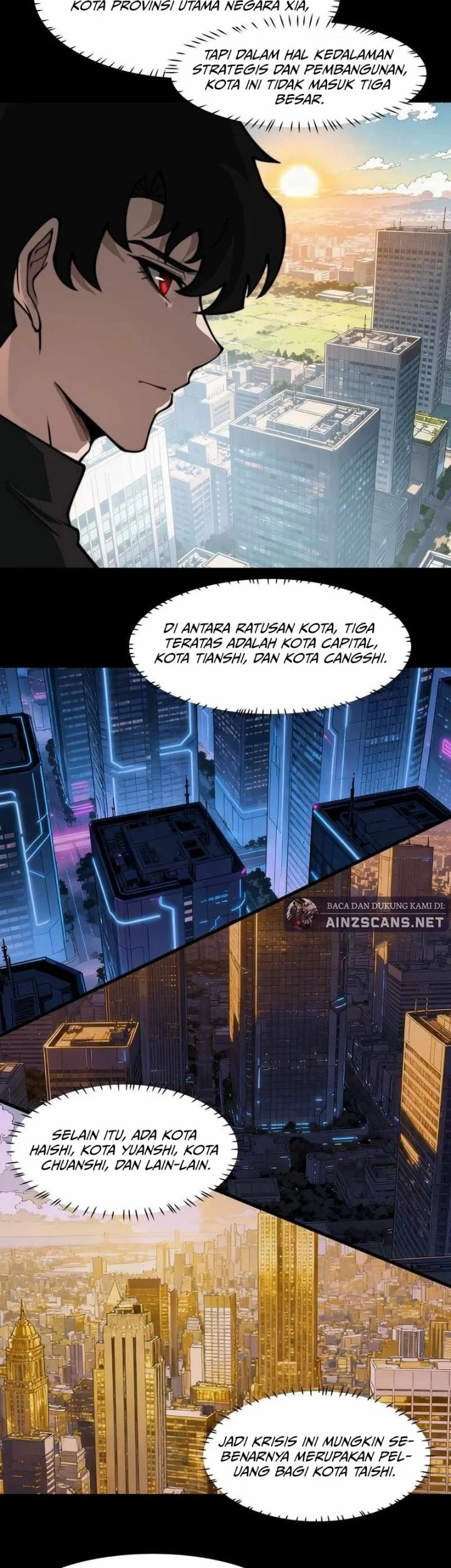 After the High School Goddess Dumped Me I Became a Martial Arts God Chapter 38 Gambar 9