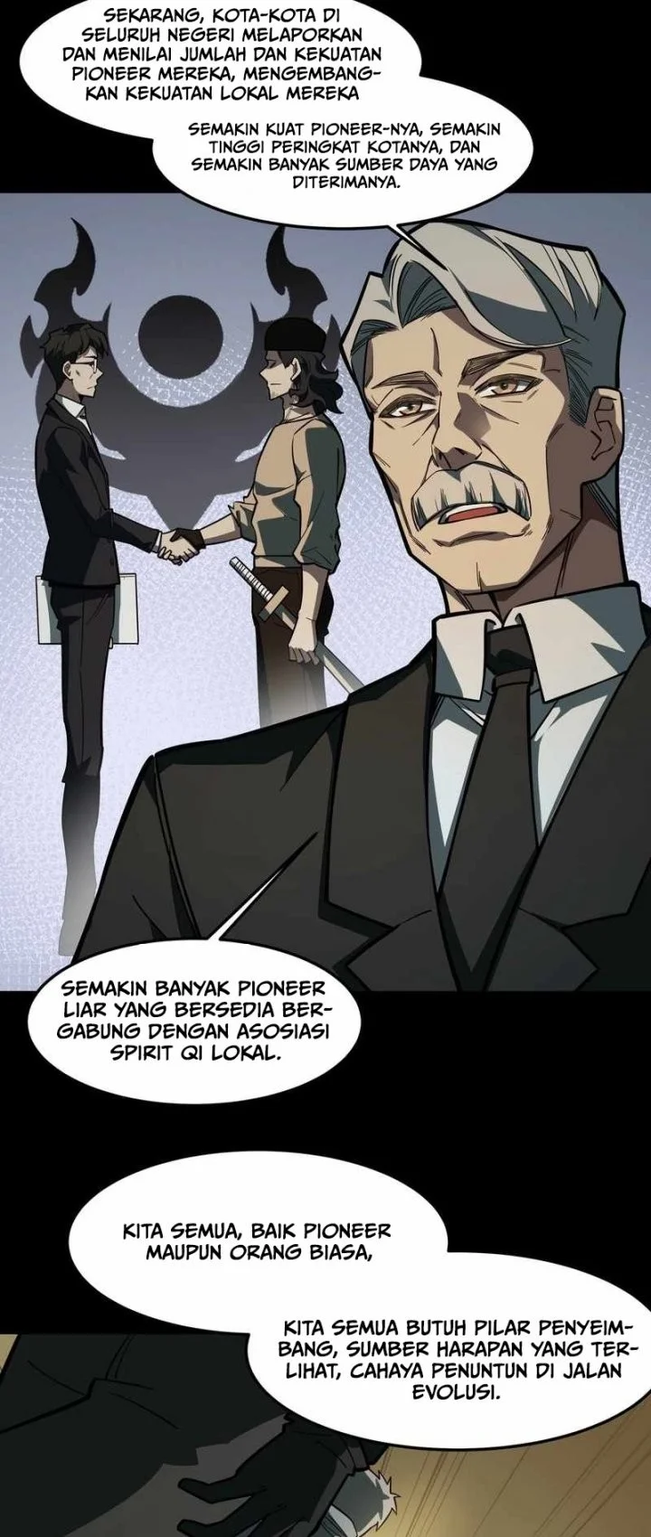 After the High School Goddess Dumped Me I Became a Martial Arts God Chapter 38 Gambar 10