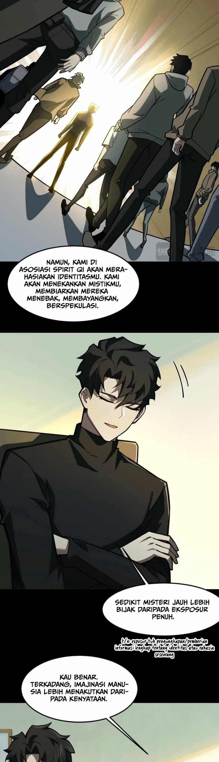 After the High School Goddess Dumped Me I Became a Martial Arts God Chapter 38 Gambar 11