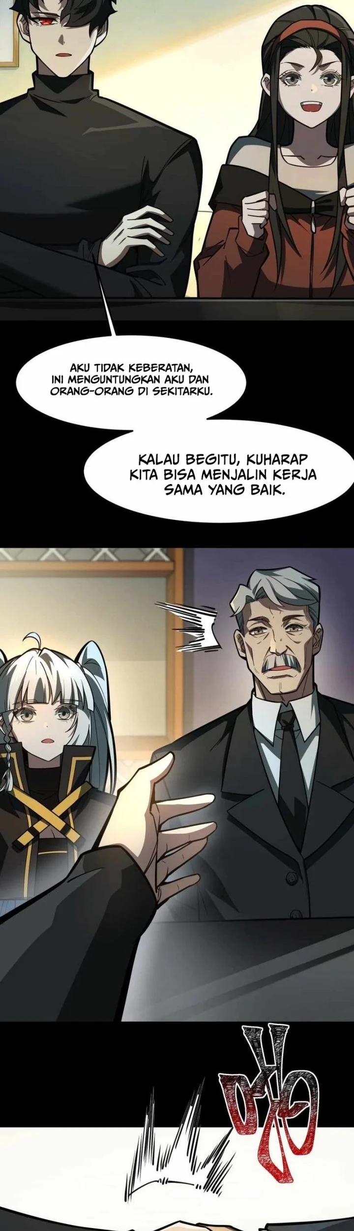 After the High School Goddess Dumped Me I Became a Martial Arts God Chapter 38 Gambar 12