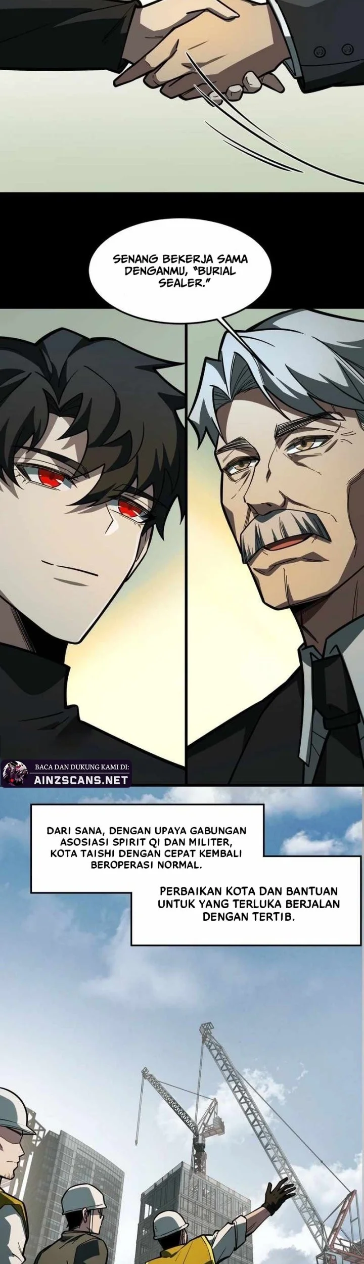 After the High School Goddess Dumped Me I Became a Martial Arts God Chapter 38 Gambar 13