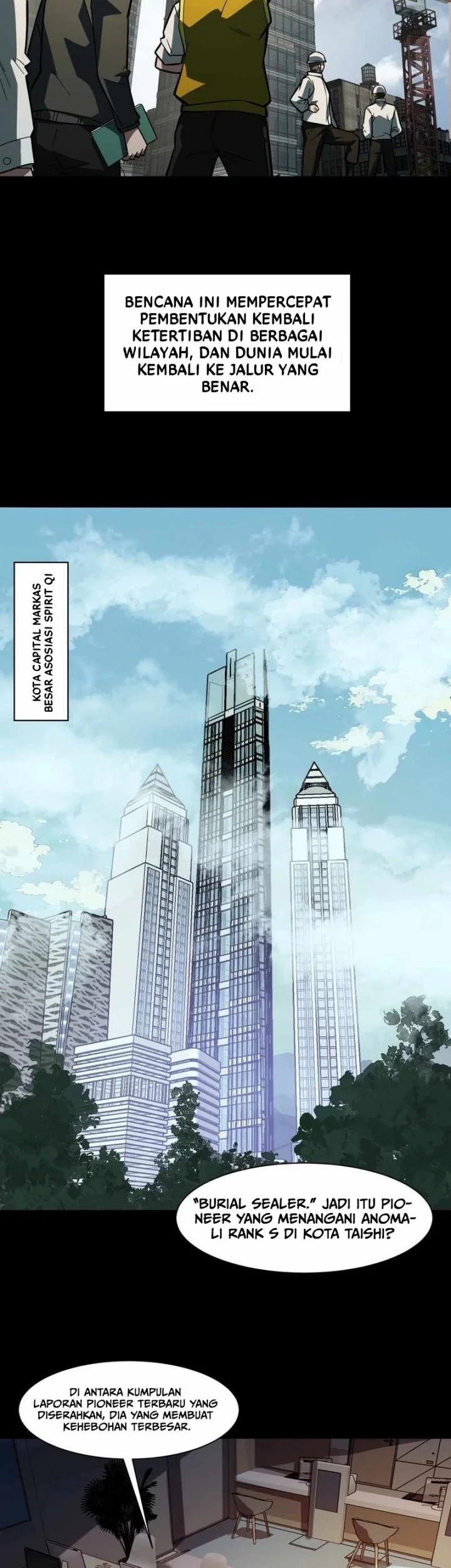 After the High School Goddess Dumped Me I Became a Martial Arts God Chapter 38 Gambar 14