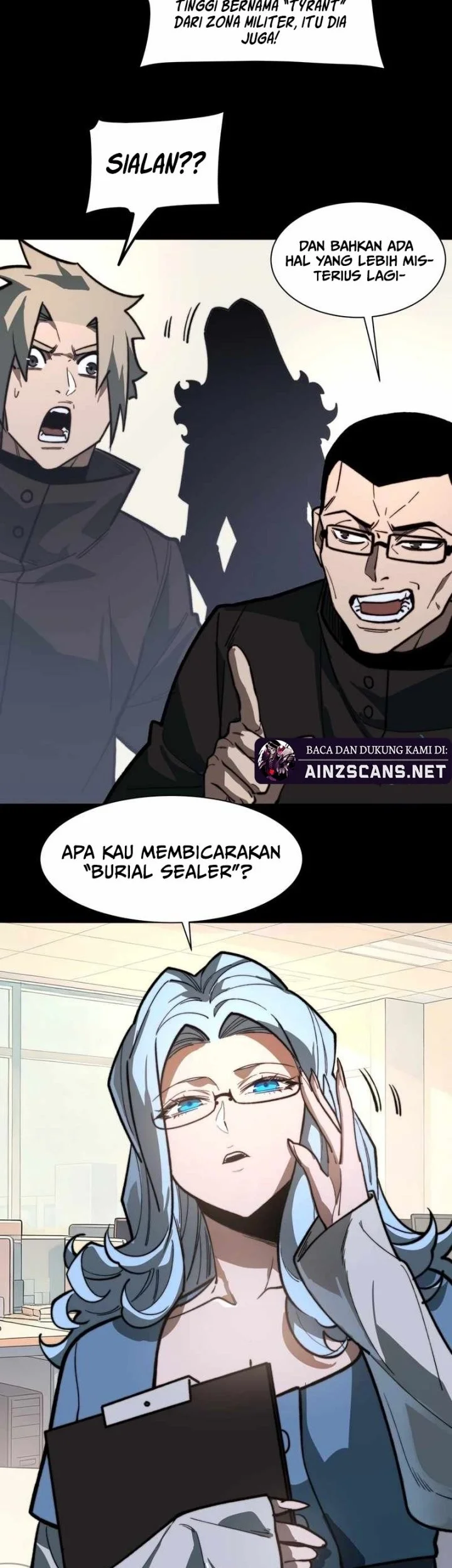 After the High School Goddess Dumped Me I Became a Martial Arts God Chapter 38 Gambar 16