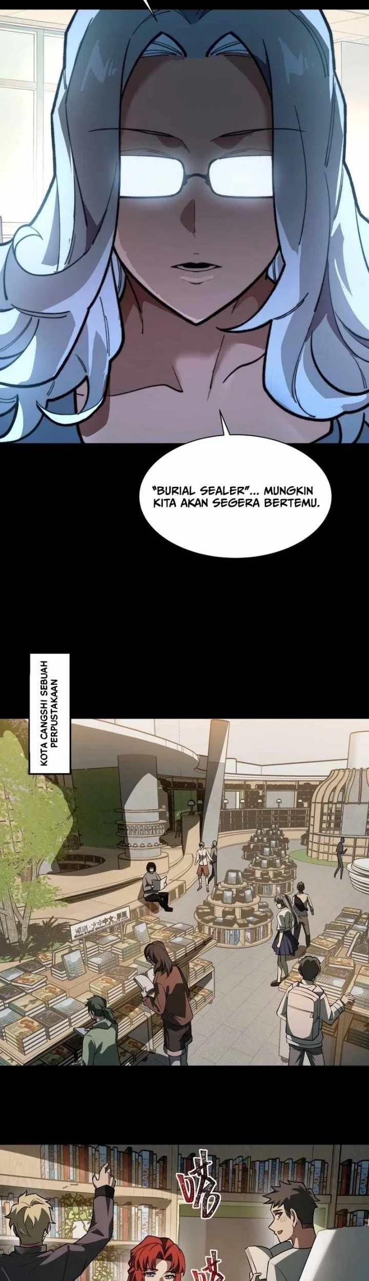 After the High School Goddess Dumped Me I Became a Martial Arts God Chapter 38 Gambar 18