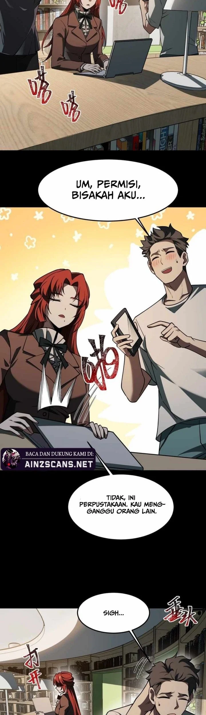 After the High School Goddess Dumped Me I Became a Martial Arts God Chapter 38 Gambar 19