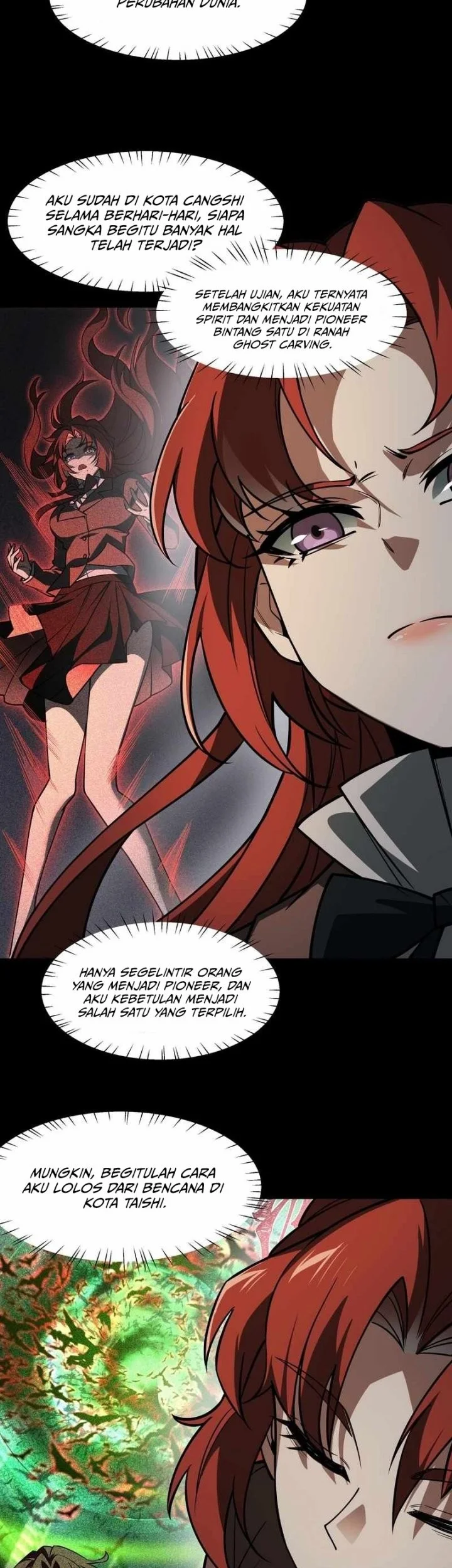 After the High School Goddess Dumped Me I Became a Martial Arts God Chapter 38 Gambar 21