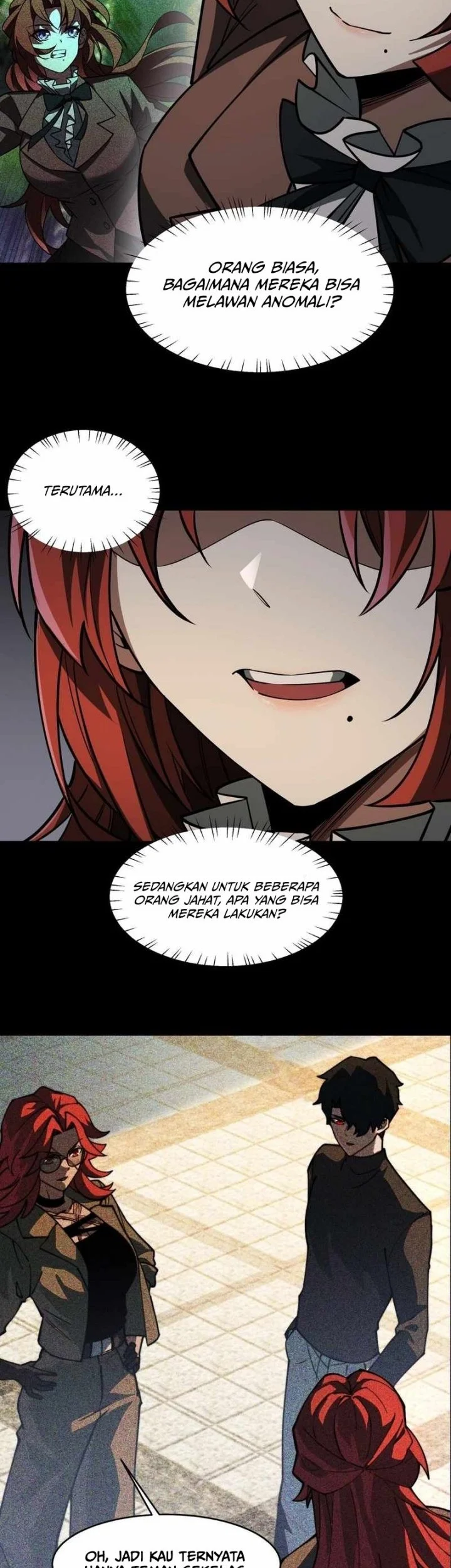 After the High School Goddess Dumped Me I Became a Martial Arts God Chapter 38 Gambar 22