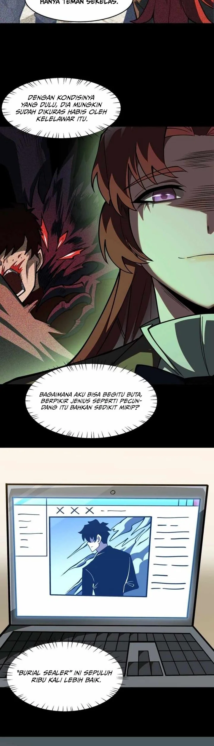 After the High School Goddess Dumped Me I Became a Martial Arts God Chapter 38 Gambar 23