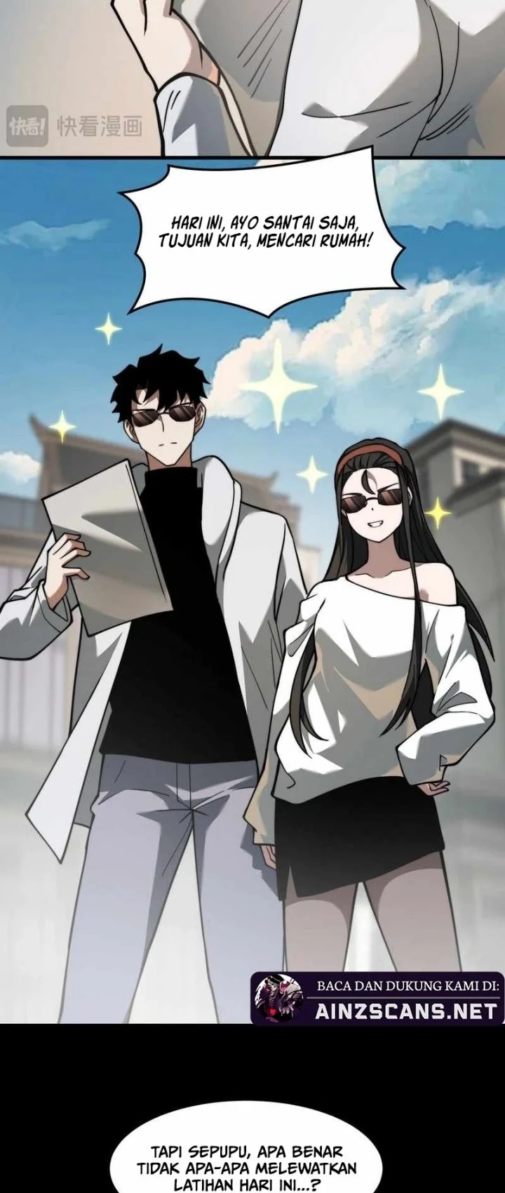 After the High School Goddess Dumped Me I Became a Martial Arts God Chapter 38 Gambar 25