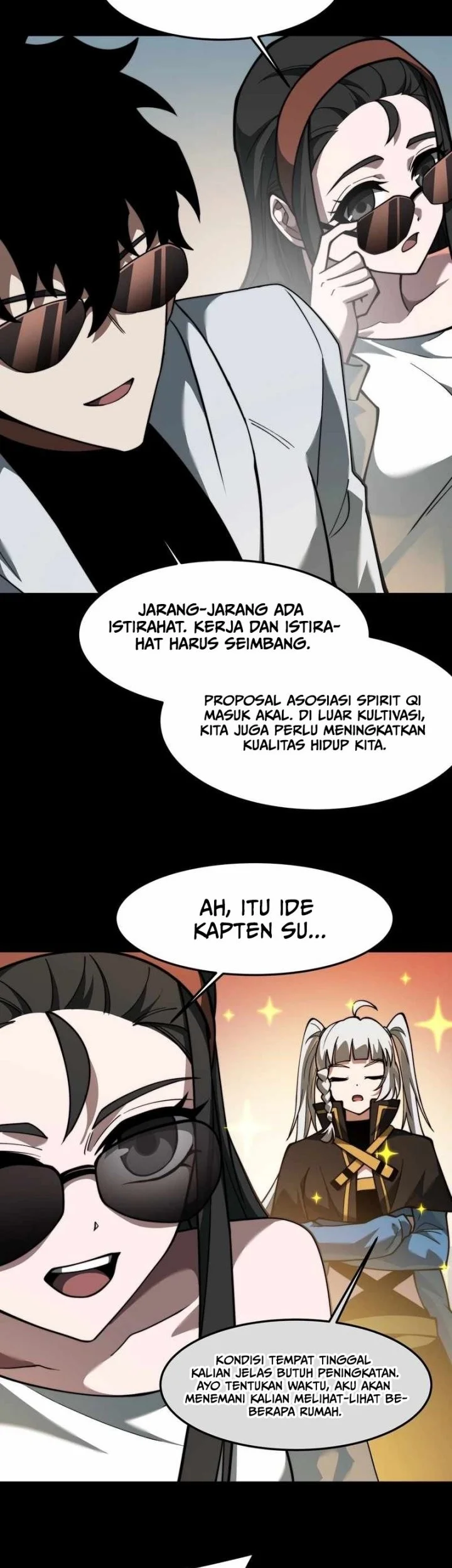 After the High School Goddess Dumped Me I Became a Martial Arts God Chapter 38 Gambar 26