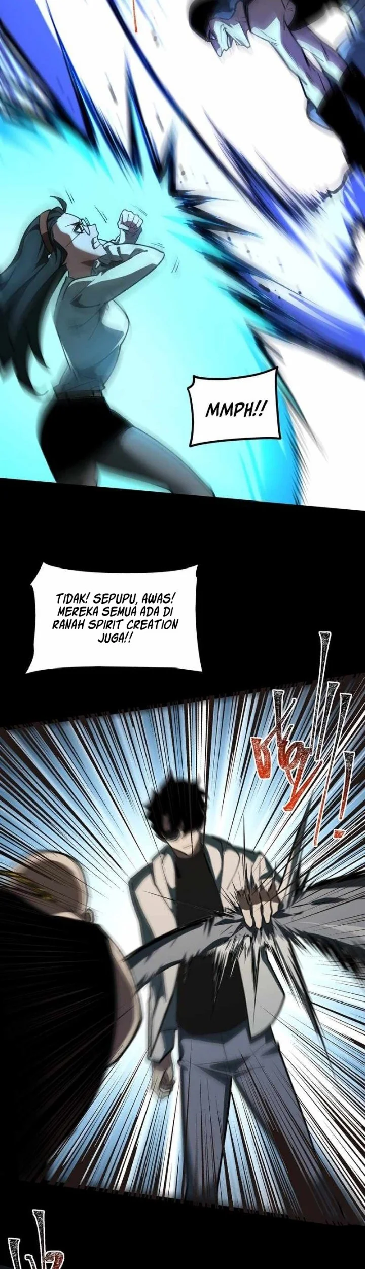 After the High School Goddess Dumped Me I Became a Martial Arts God Chapter 38 Gambar 33