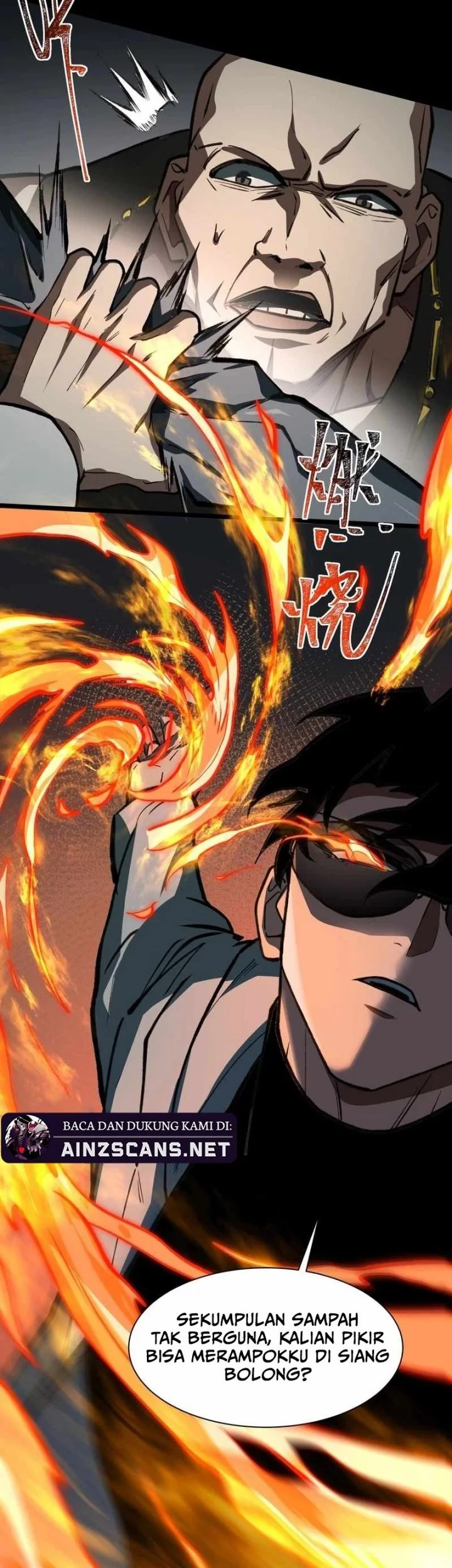 After the High School Goddess Dumped Me I Became a Martial Arts God Chapter 38 Gambar 34