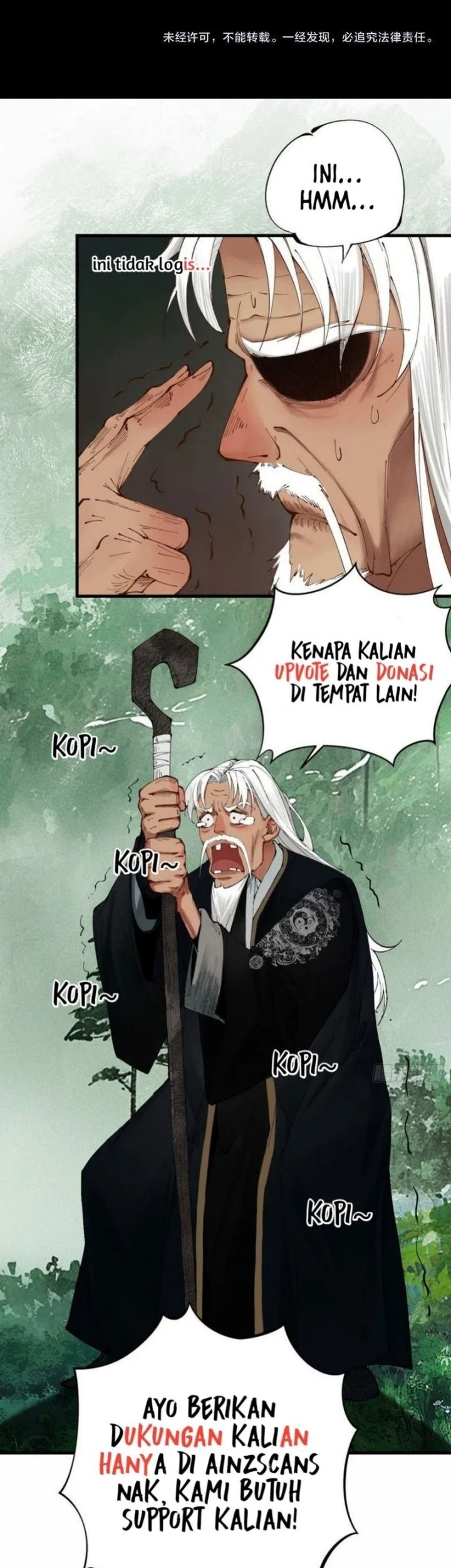 After the High School Goddess Dumped Me I Became a Martial Arts God Chapter 38 Gambar 36