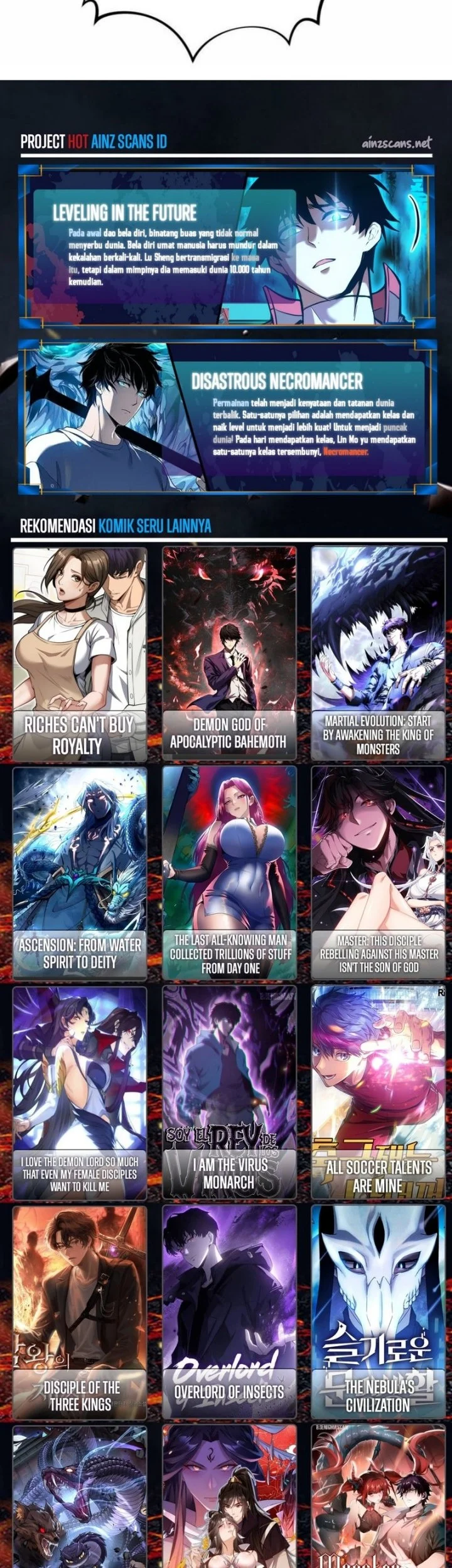 After the High School Goddess Dumped Me I Became a Martial Arts God Chapter 38 Gambar 37