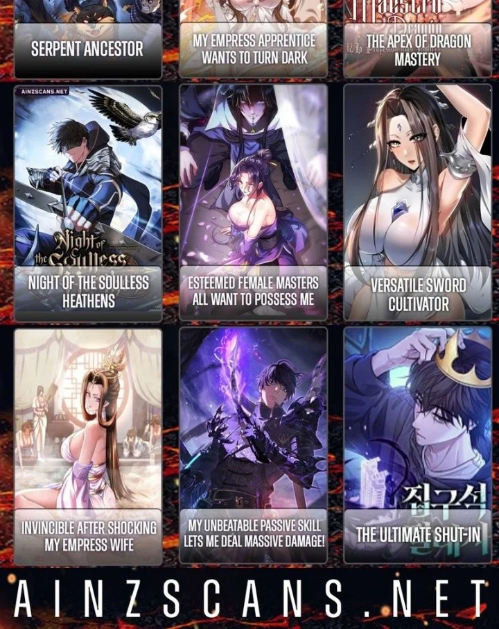 After the High School Goddess Dumped Me I Became a Martial Arts God Chapter 38 Gambar 38