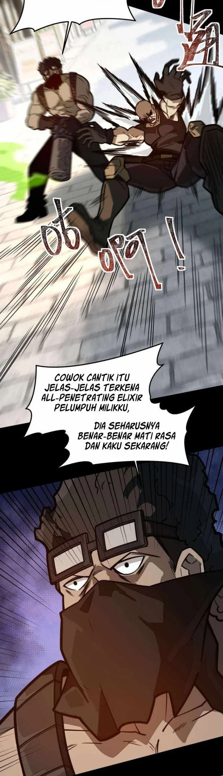 Manhua After the High School Goddess Dumped Me I Became a Martial Arts God Chapter 39 gambar nomor 2