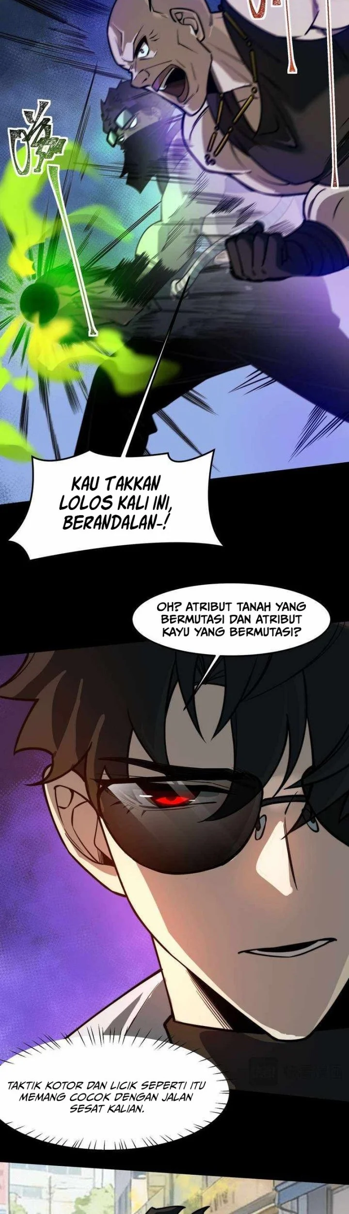 After the High School Goddess Dumped Me I Became a Martial Arts God Chapter 39 Gambar 4