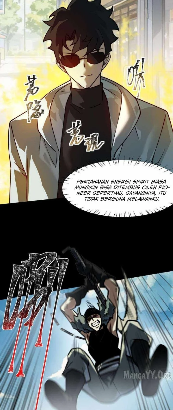 After the High School Goddess Dumped Me I Became a Martial Arts God Chapter 39 Gambar 5