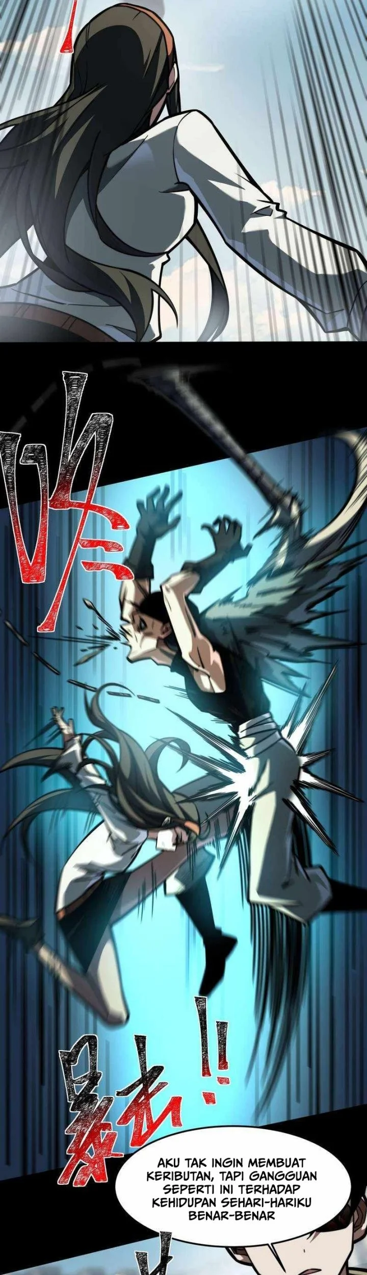 After the High School Goddess Dumped Me I Became a Martial Arts God Chapter 39 Gambar 6