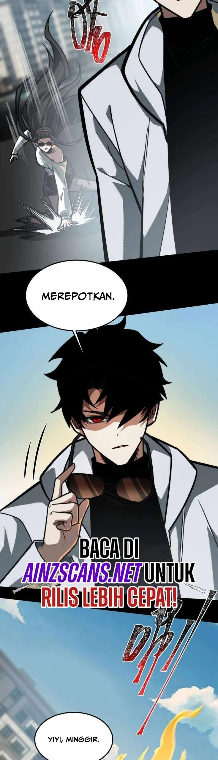 After the High School Goddess Dumped Me I Became a Martial Arts God Chapter 39 Gambar 7