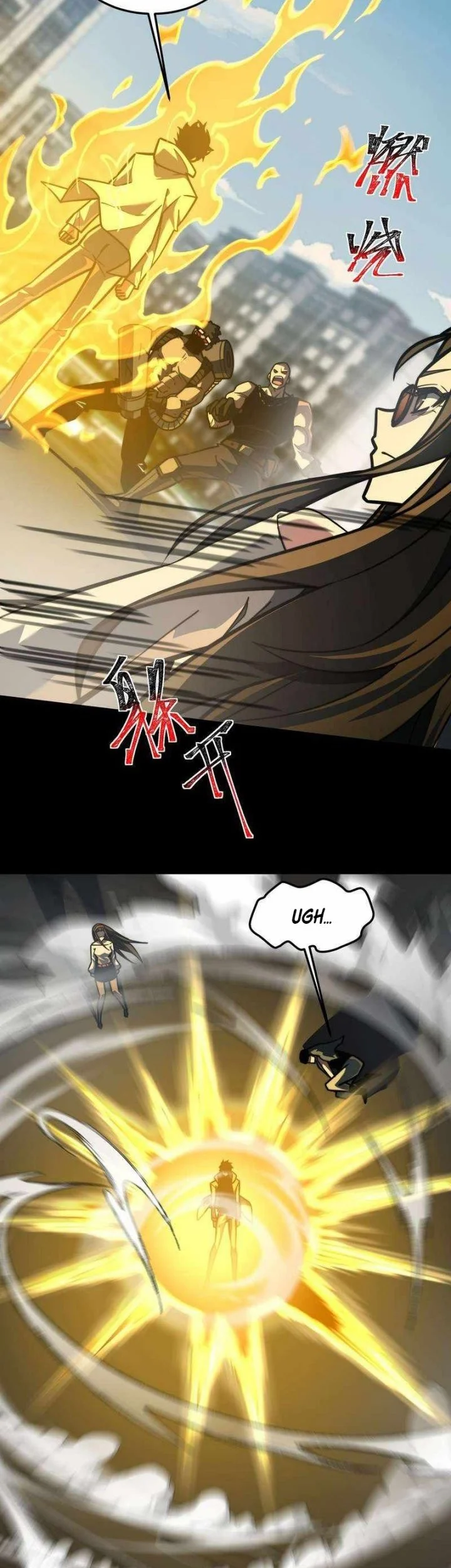 After the High School Goddess Dumped Me I Became a Martial Arts God Chapter 39 Gambar 8