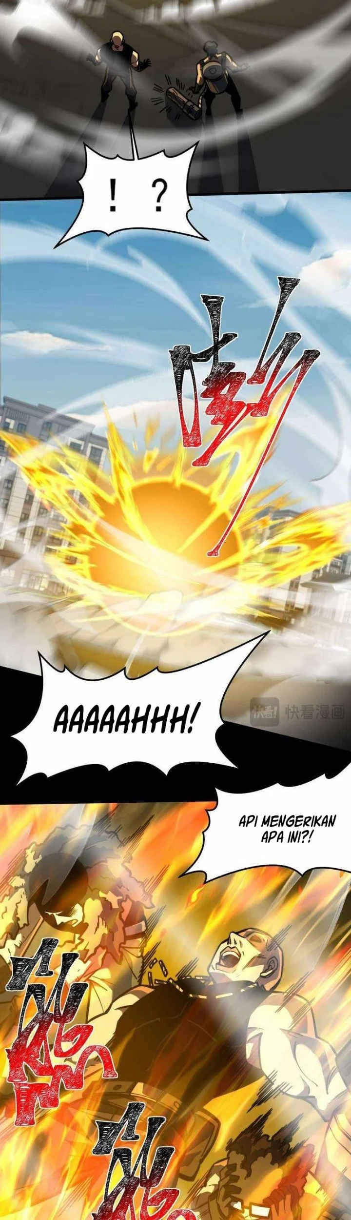 After the High School Goddess Dumped Me I Became a Martial Arts God Chapter 39 Gambar 9