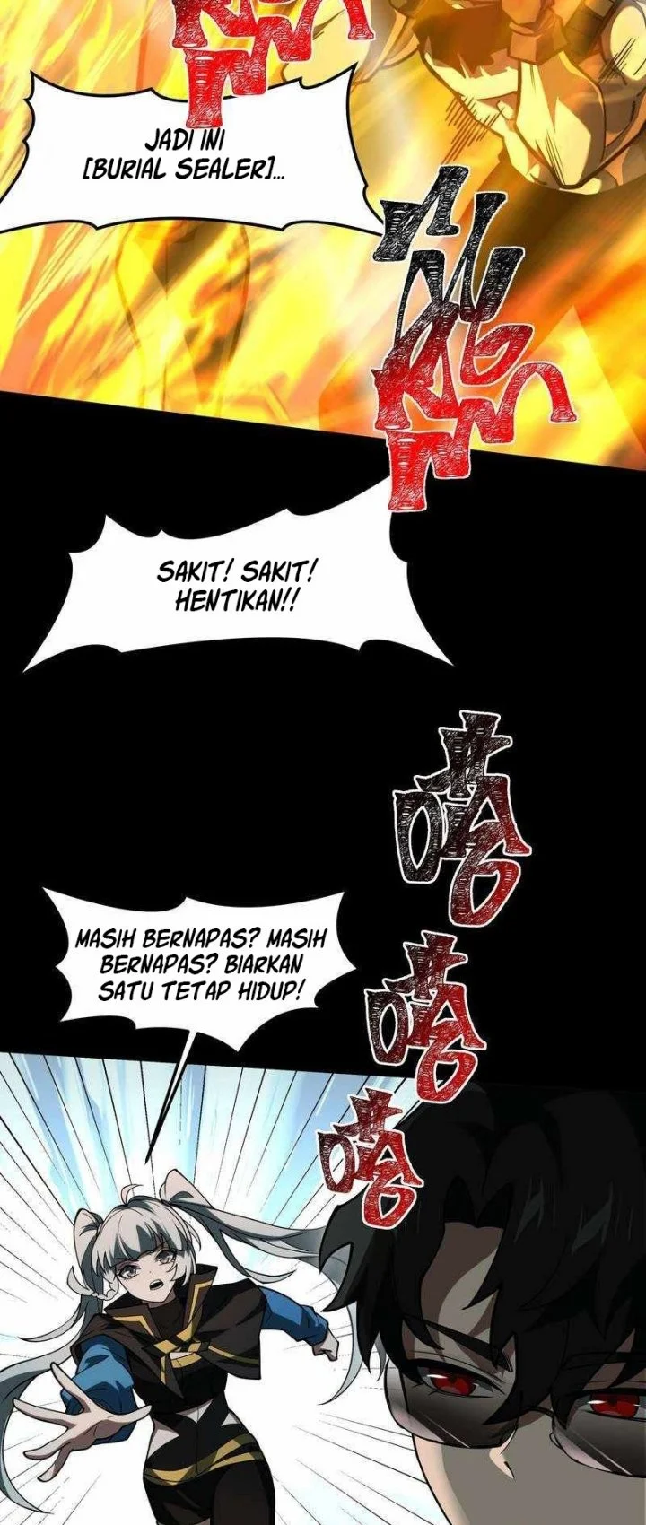 After the High School Goddess Dumped Me I Became a Martial Arts God Chapter 39 Gambar 10