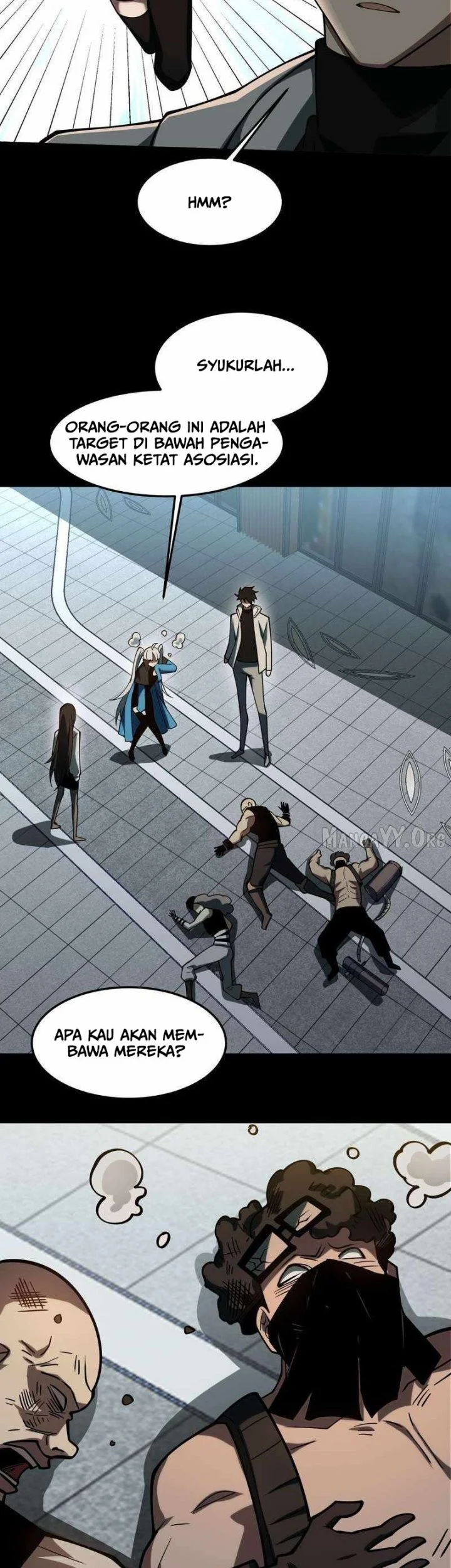 After the High School Goddess Dumped Me I Became a Martial Arts God Chapter 39 Gambar 11