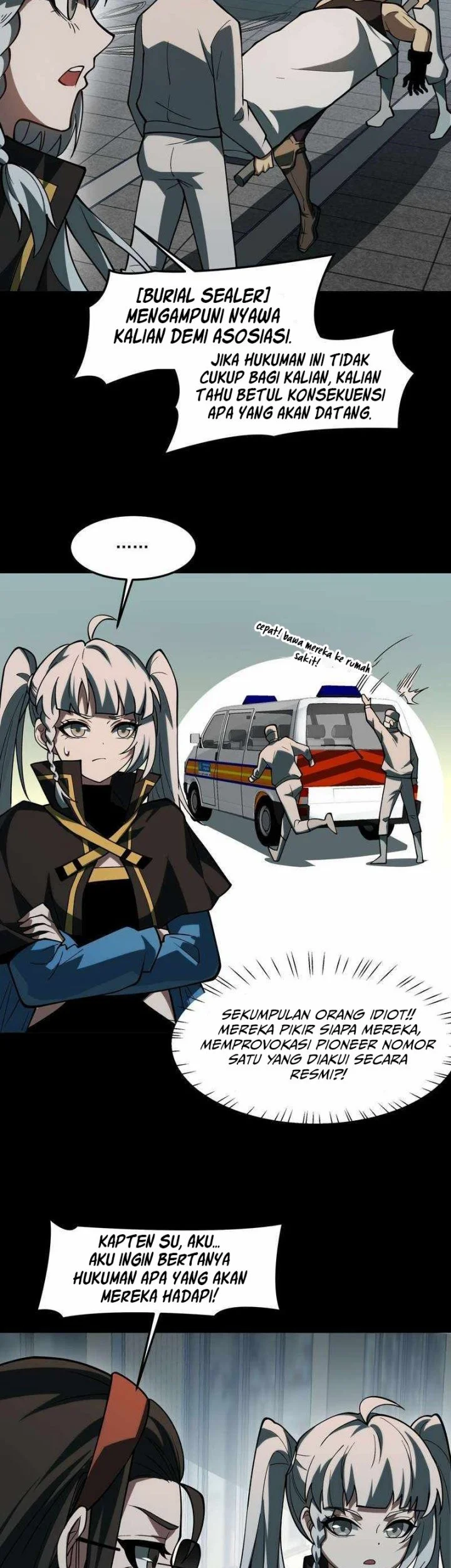 After the High School Goddess Dumped Me I Became a Martial Arts God Chapter 39 Gambar 13