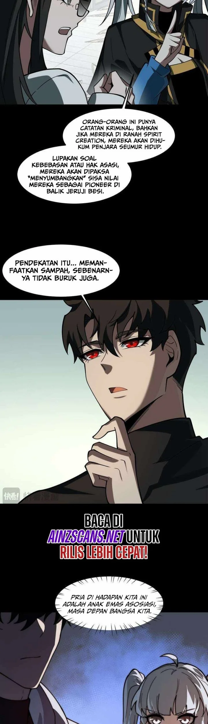 After the High School Goddess Dumped Me I Became a Martial Arts God Chapter 39 Gambar 14