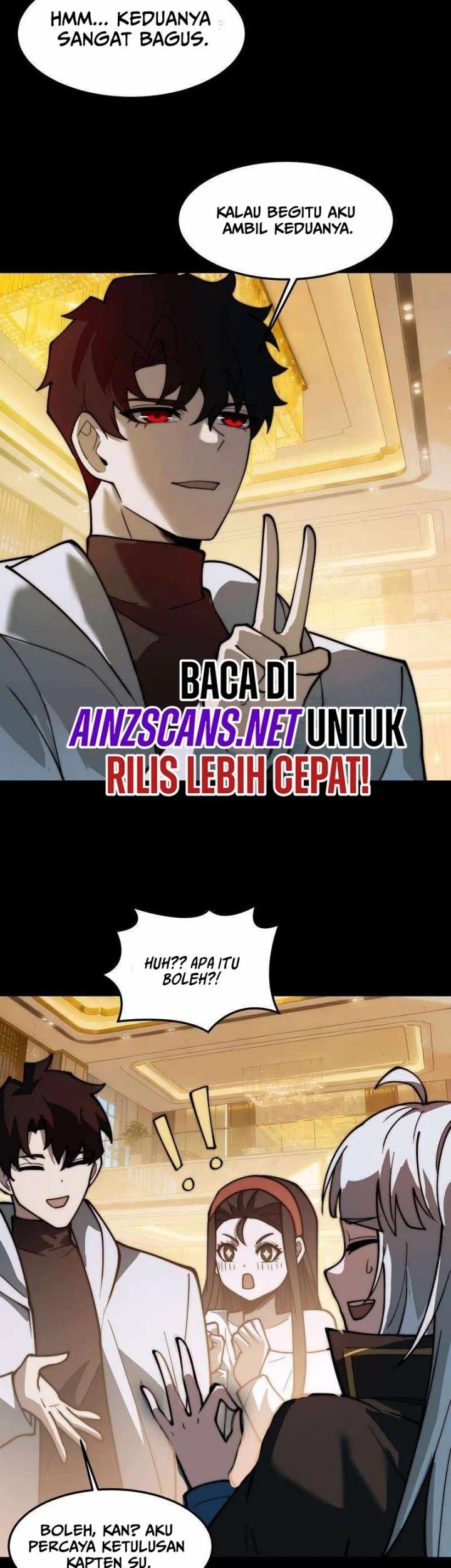 After the High School Goddess Dumped Me I Became a Martial Arts God Chapter 39 Gambar 18