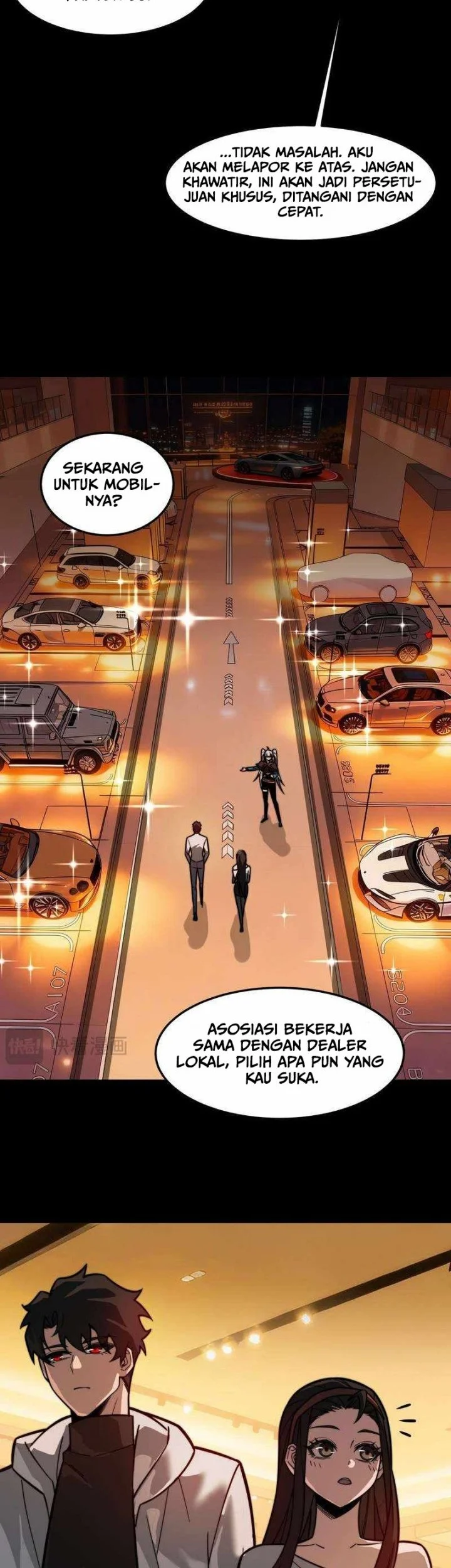 After the High School Goddess Dumped Me I Became a Martial Arts God Chapter 39 Gambar 19