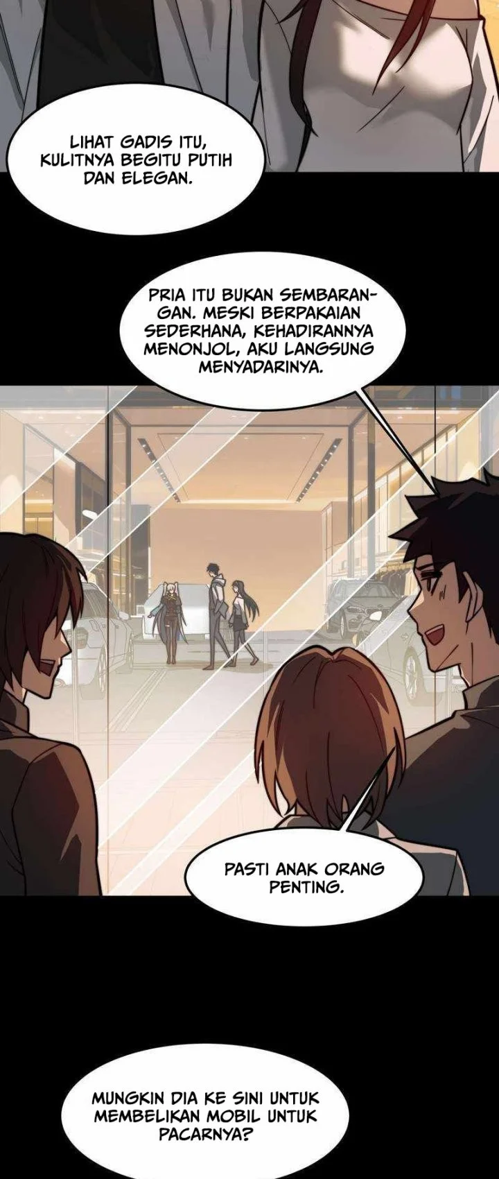 After the High School Goddess Dumped Me I Became a Martial Arts God Chapter 39 Gambar 20