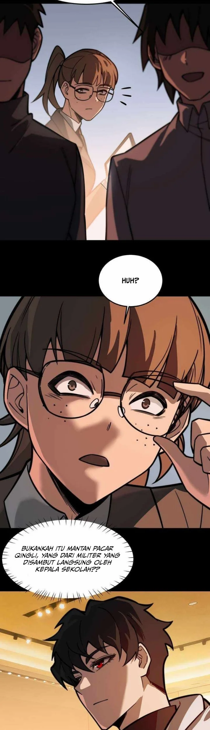 After the High School Goddess Dumped Me I Became a Martial Arts God Chapter 39 Gambar 21