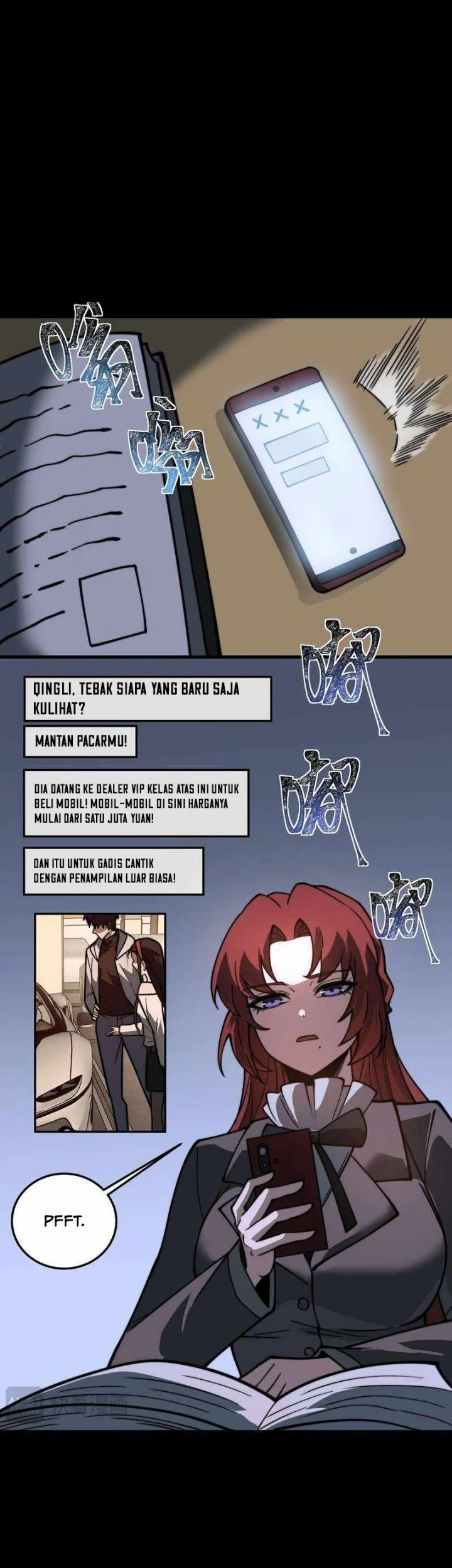 After the High School Goddess Dumped Me I Became a Martial Arts God Chapter 39 Gambar 23