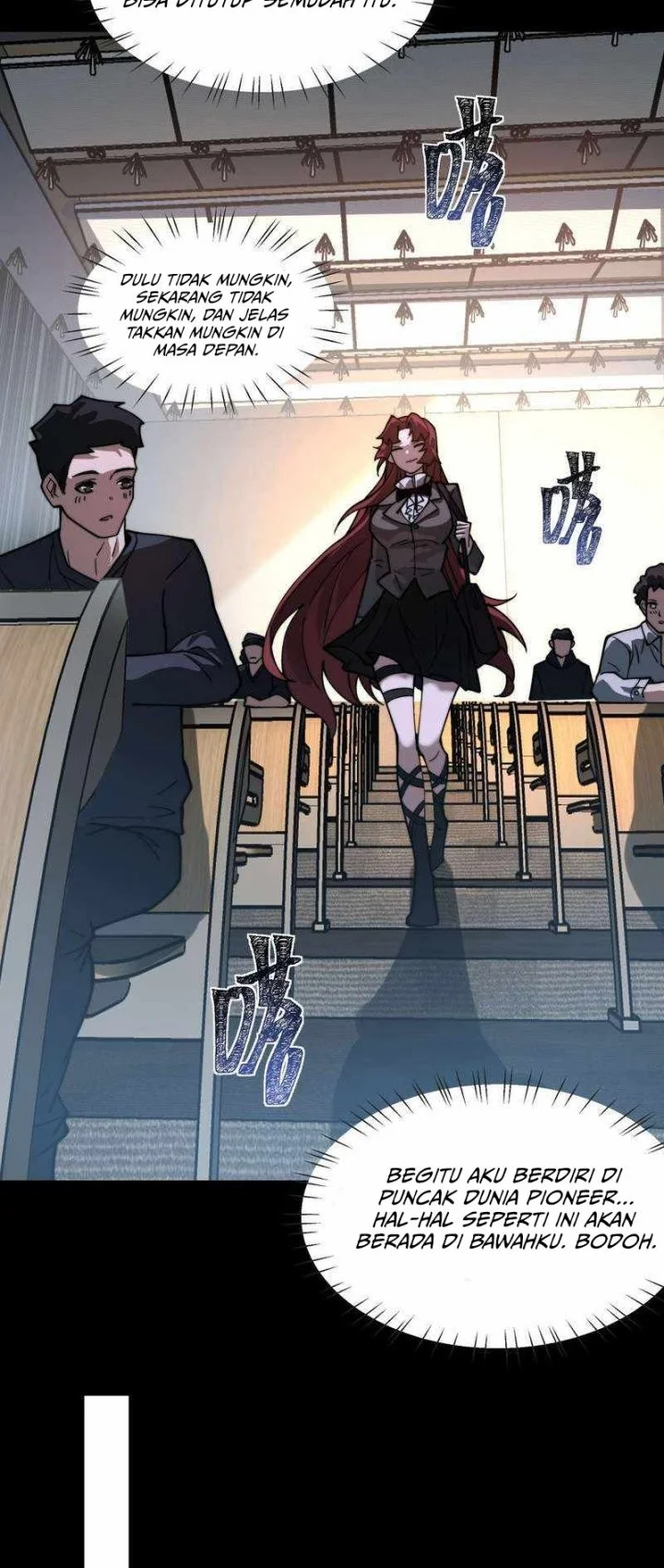 After the High School Goddess Dumped Me I Became a Martial Arts God Chapter 39 Gambar 25