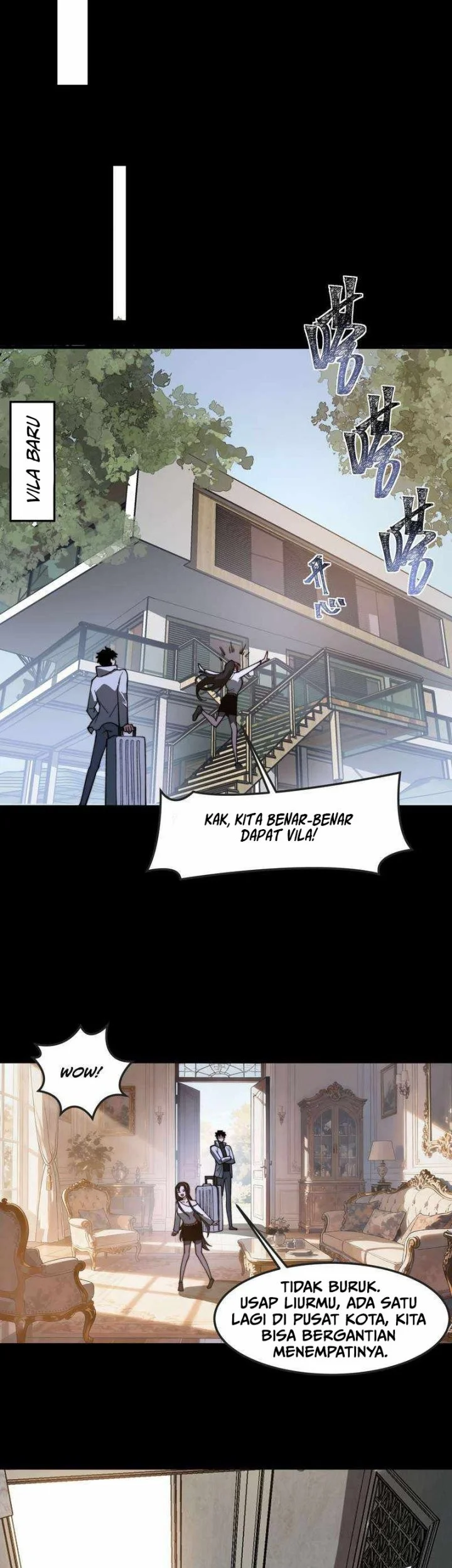 After the High School Goddess Dumped Me I Became a Martial Arts God Chapter 39 Gambar 26