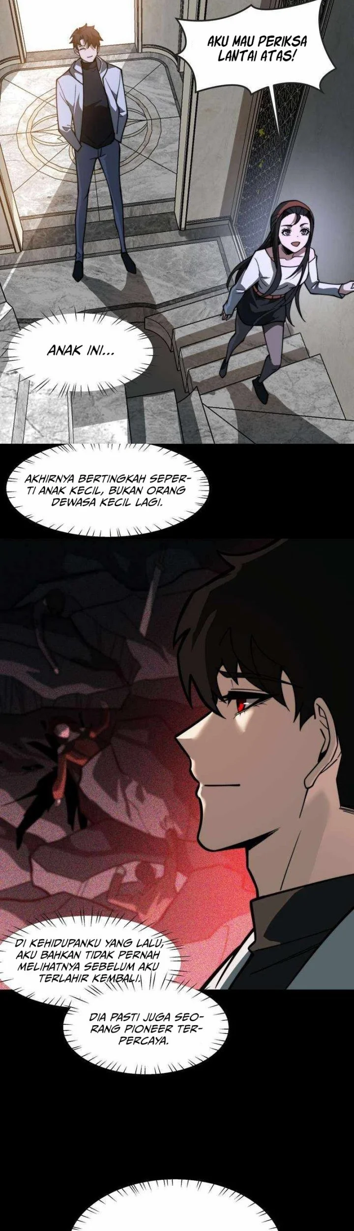 After the High School Goddess Dumped Me I Became a Martial Arts God Chapter 39 Gambar 27