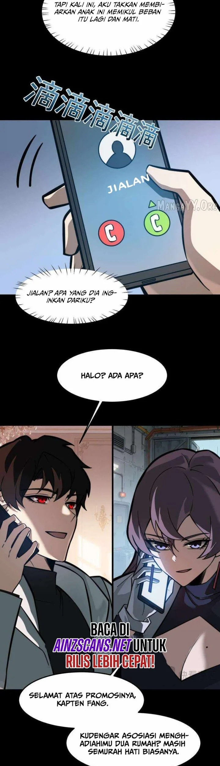 After the High School Goddess Dumped Me I Became a Martial Arts God Chapter 39 Gambar 28