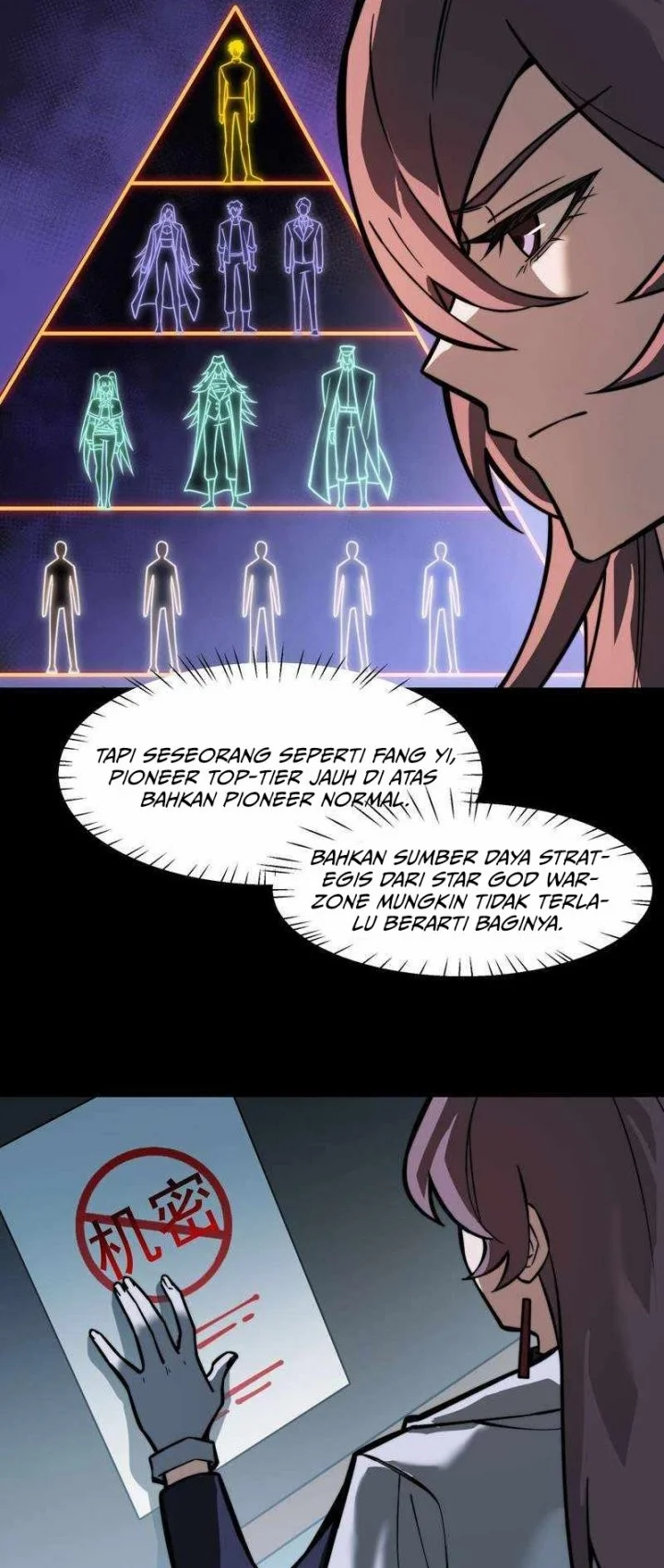 After the High School Goddess Dumped Me I Became a Martial Arts God Chapter 39 Gambar 30