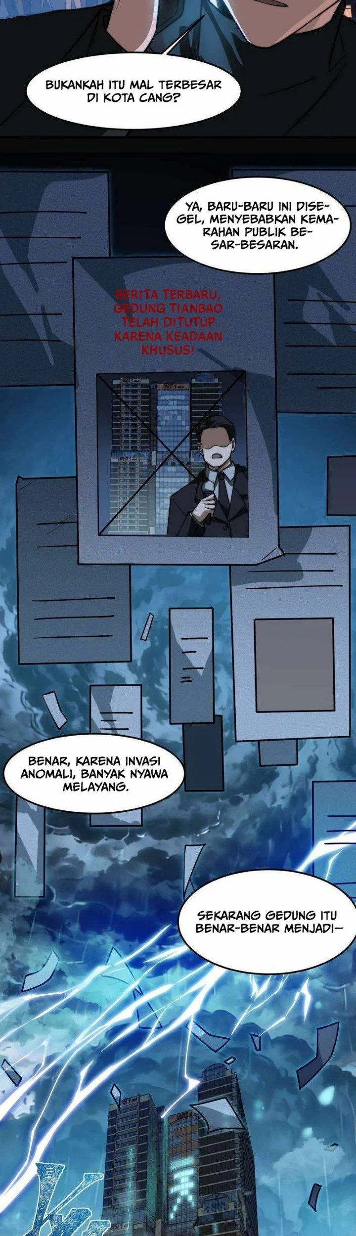 After the High School Goddess Dumped Me I Became a Martial Arts God Chapter 39 Gambar 32