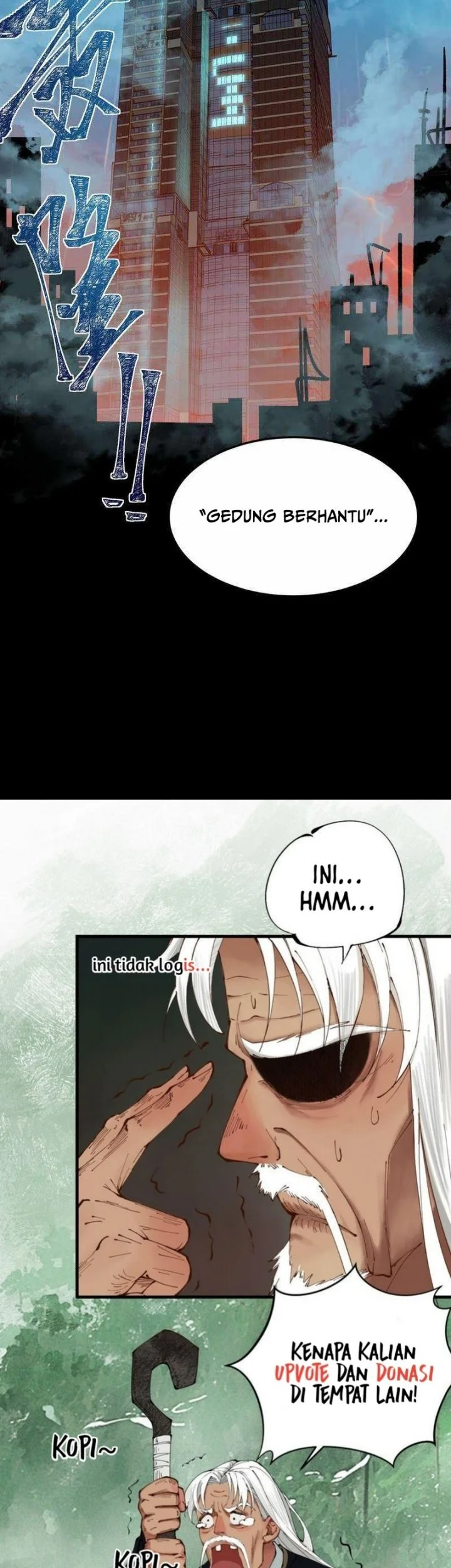 After the High School Goddess Dumped Me I Became a Martial Arts God Chapter 39 Gambar 33